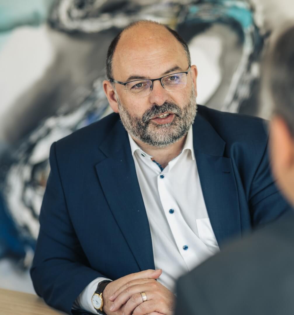 Dr. Guido Kritzler