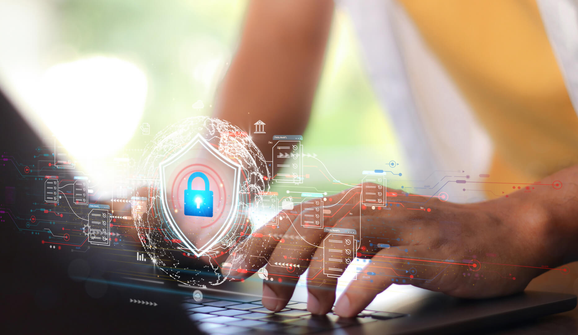 Interview IT-Sicherheit und Cyberversicherung