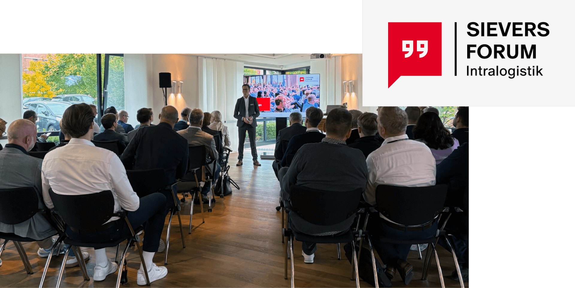 SIEVERS Forum Intralogistik
