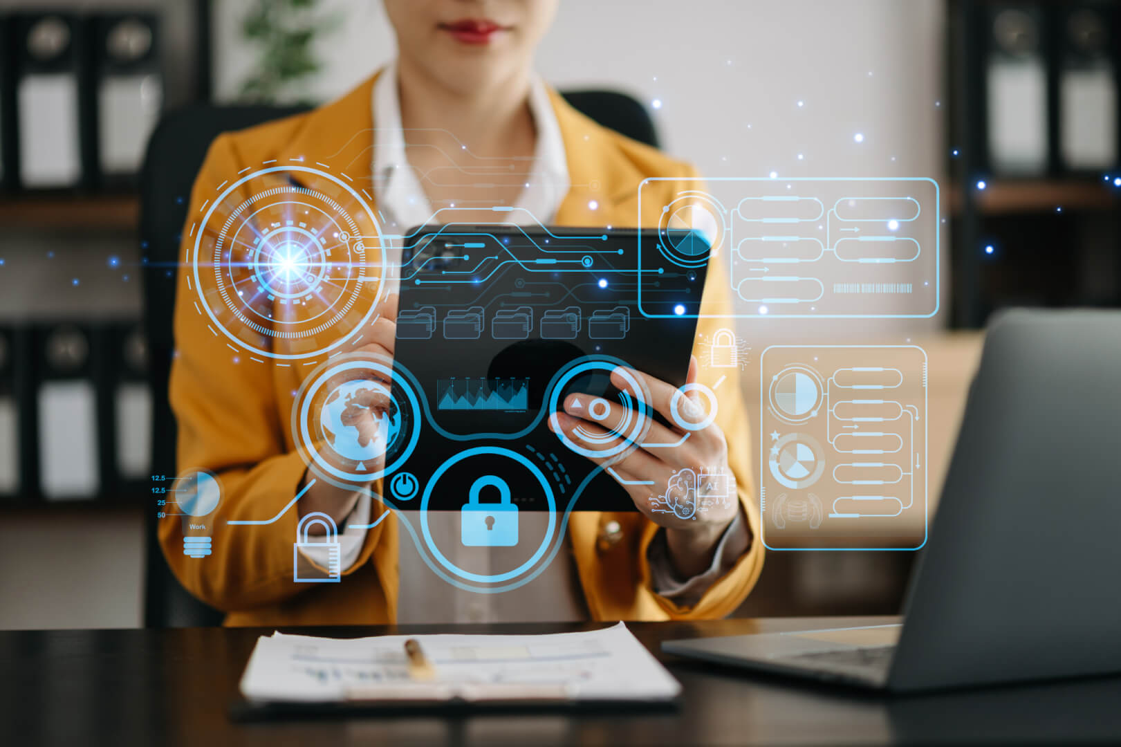 Webcast: Nahtlos digitalisieren mit ELO & Business Central