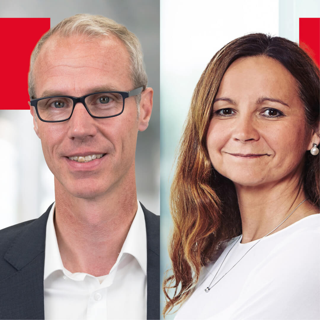 Sandra de Arriba Beermann & Hendrik Ohlms