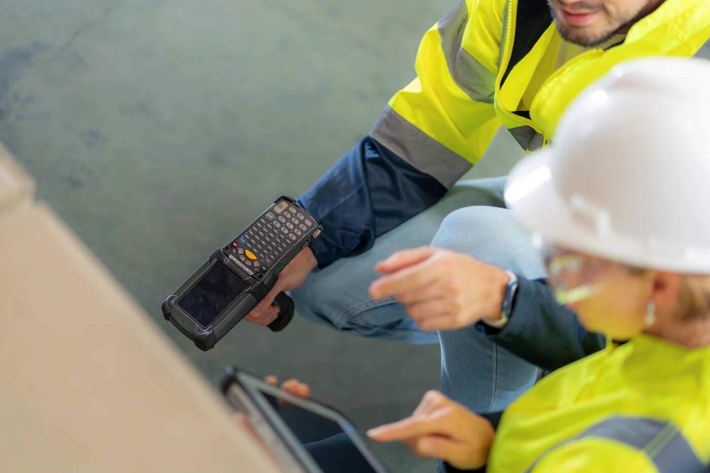 Security und Managed Services