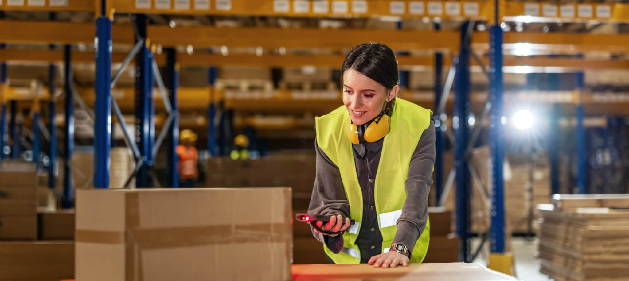 SIEVERS-GROUP Branchenfokus Logistik