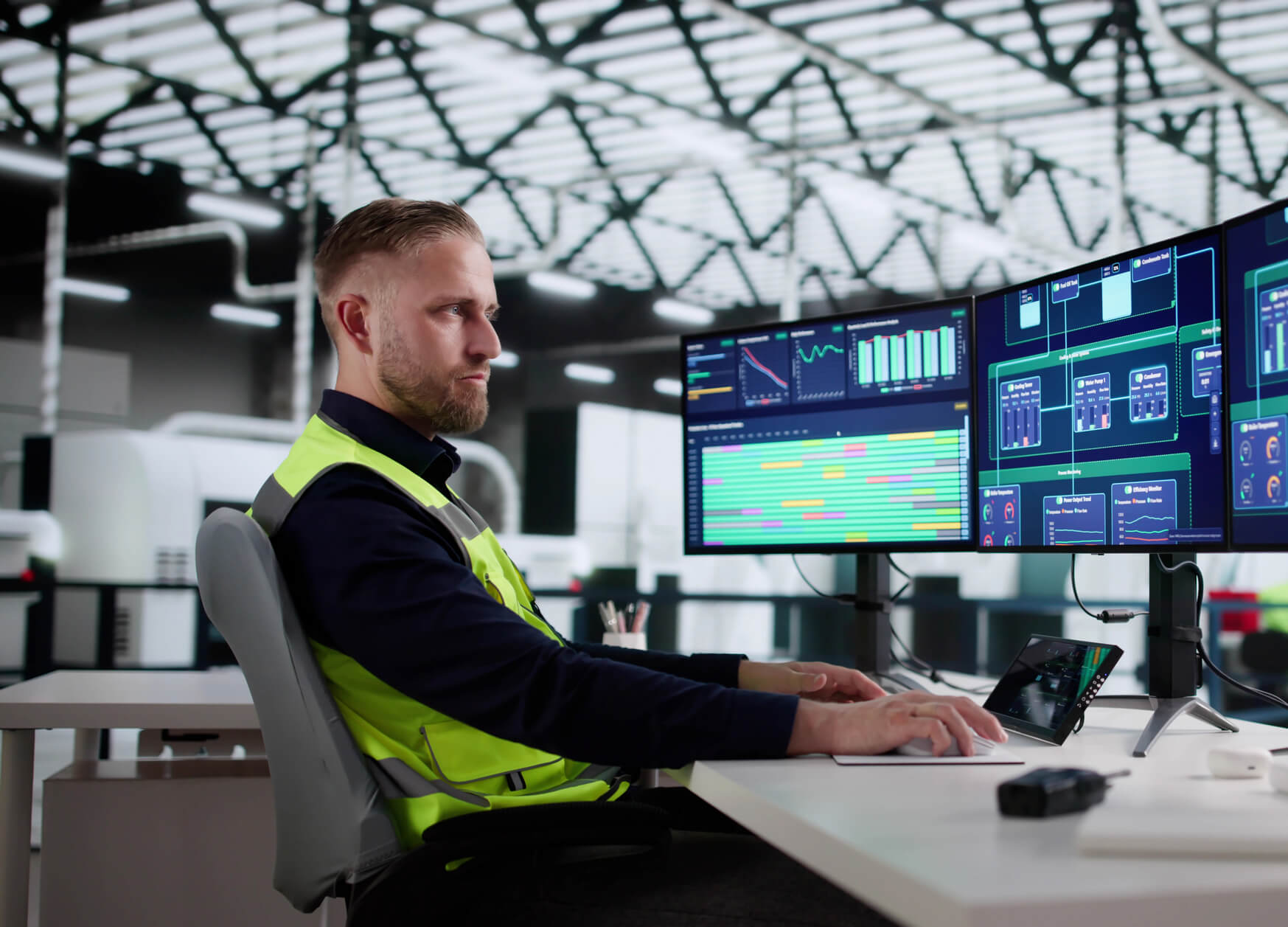 Transparenz und Analytics