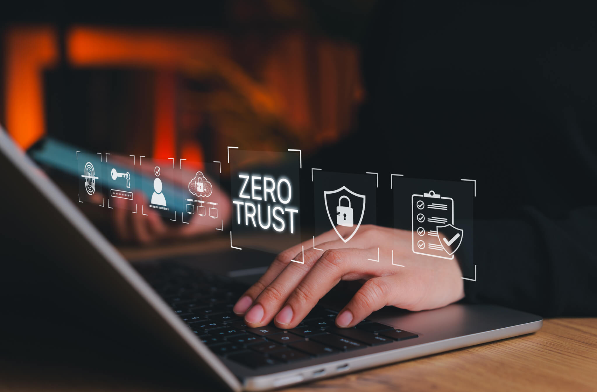 Zero Trust einfach erklärt