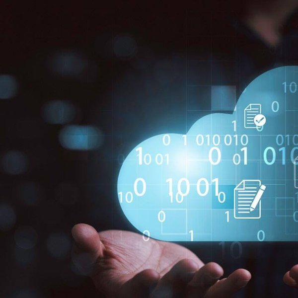 Hybrid Cloud Oberseite