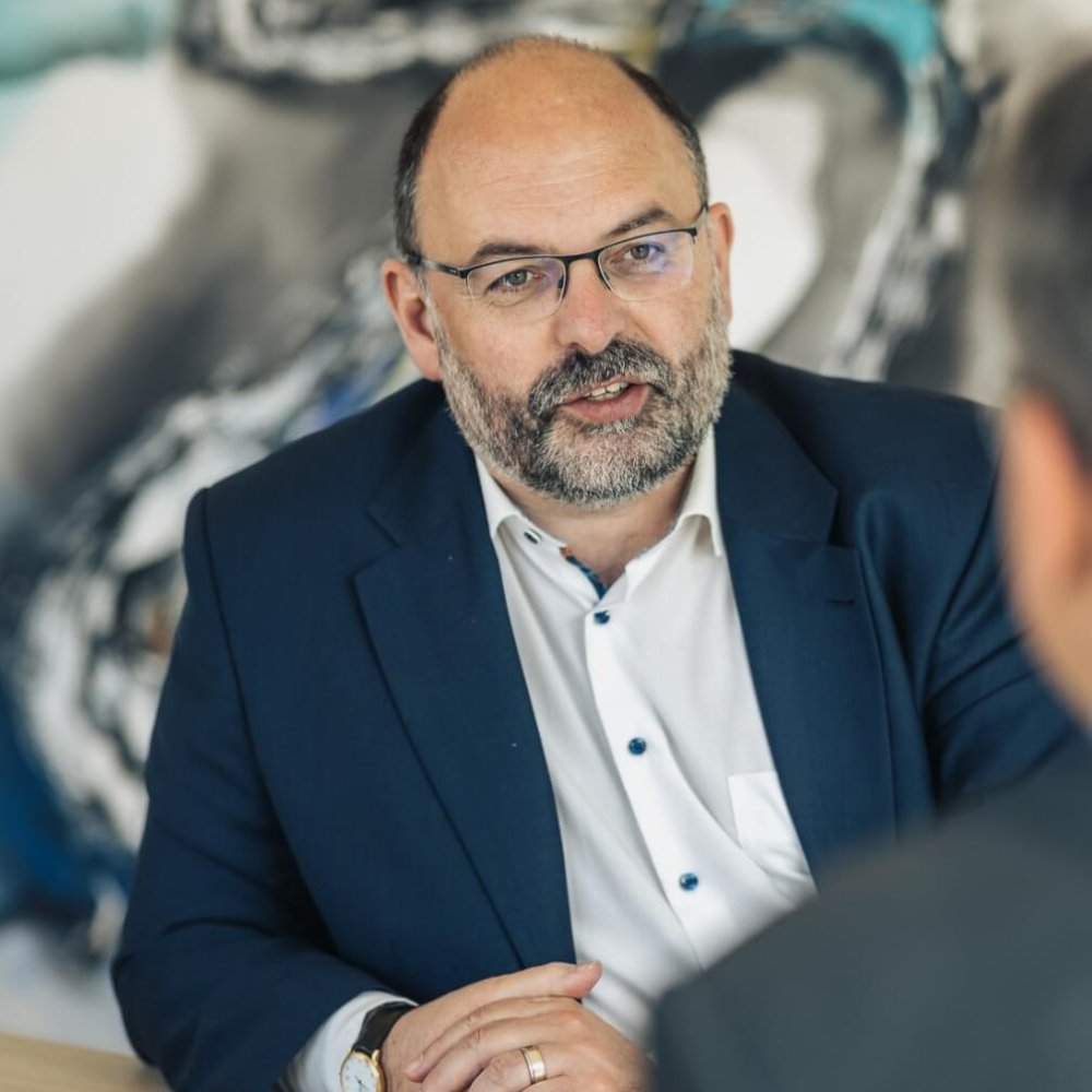 Dr. Guido Kritzler
